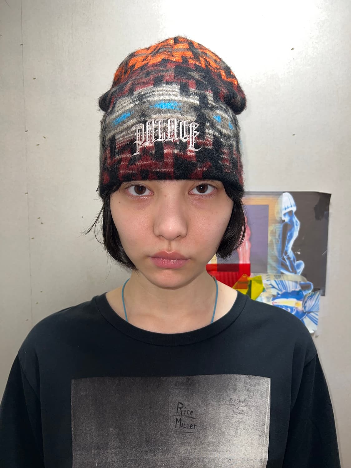 Palace 고딕 그래픽 비니 상품이미지8