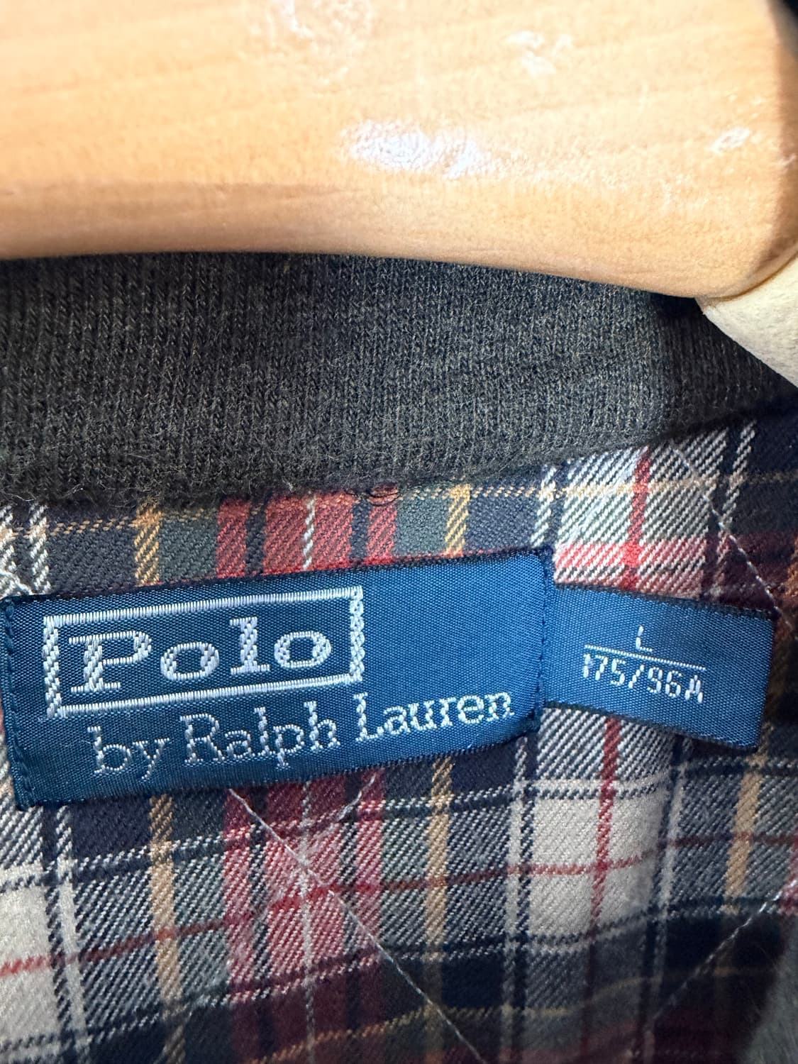 폴로 베스트 헌팅자켓 폴로랄프로렌 랄뽕 조끼  상품이미지4