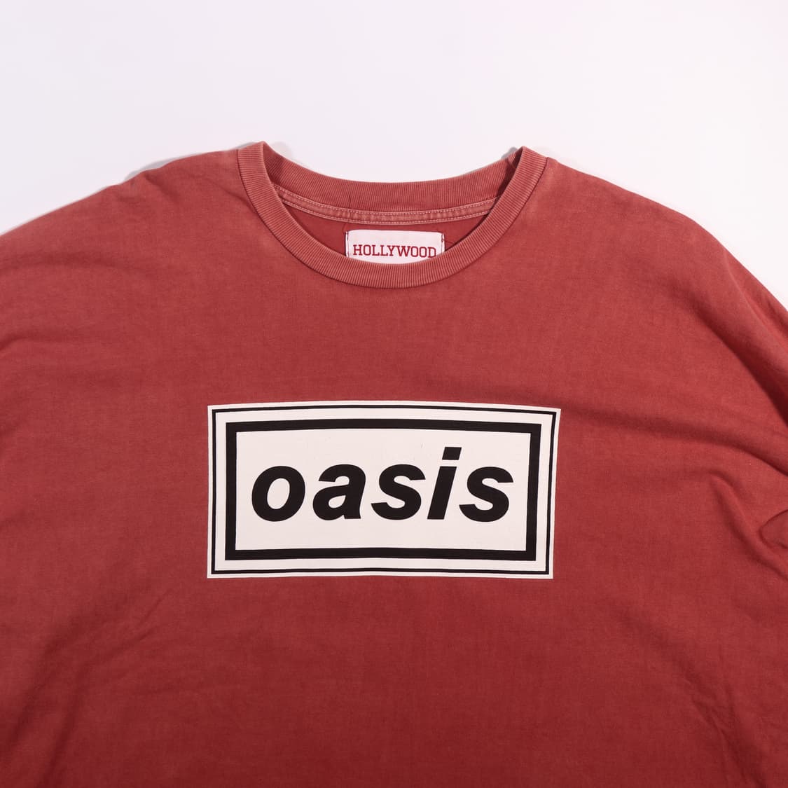 오아시스 프린팅 롱슬리브 B678 상품이미지2