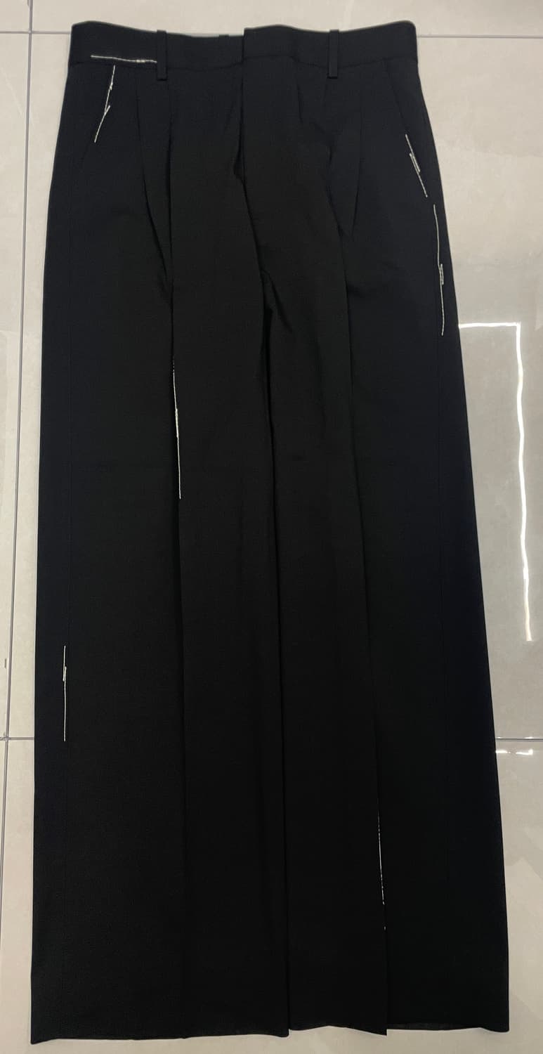 자더에러 스티치 슬랙스 아더에러 자라 스티치 팬츠 상품이미지1