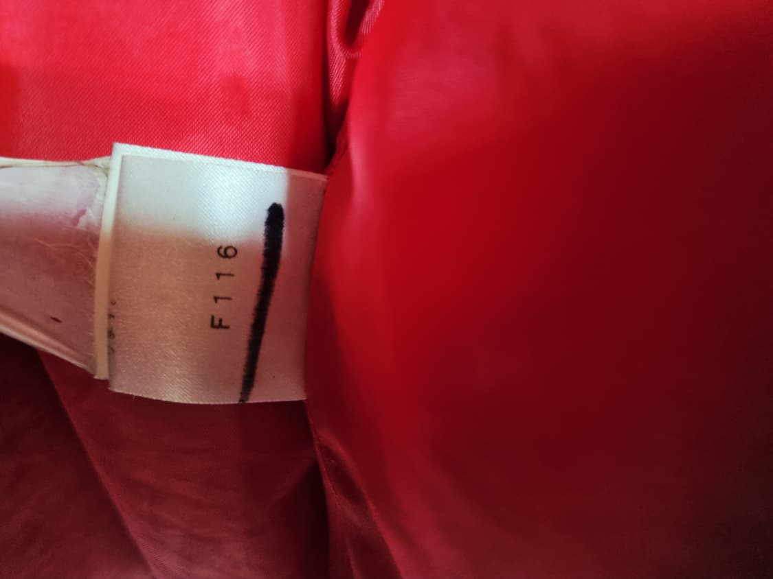 까스텔바작 일본정품 오리털패딩 105사이즈 상품이미지6