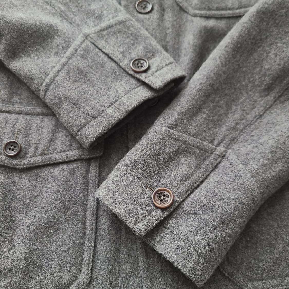 바나나리퍼블릭 울 워크자켓 상품이미지7