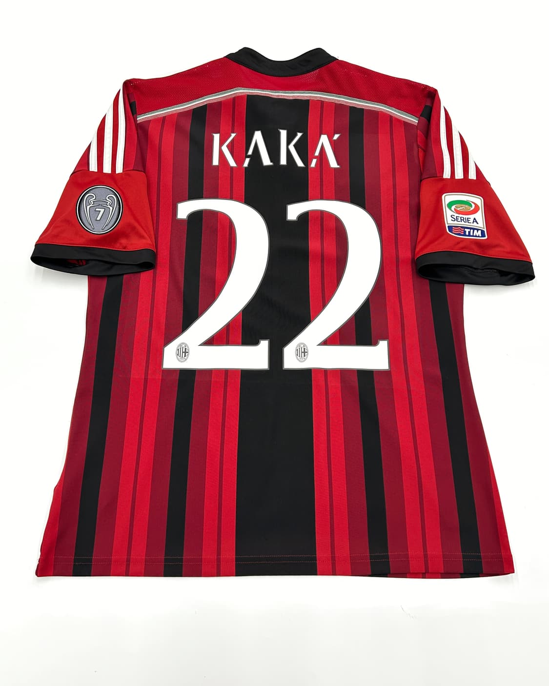 아디다스 14-15 AC밀란 홈 리그킷 카카 상품이미지2