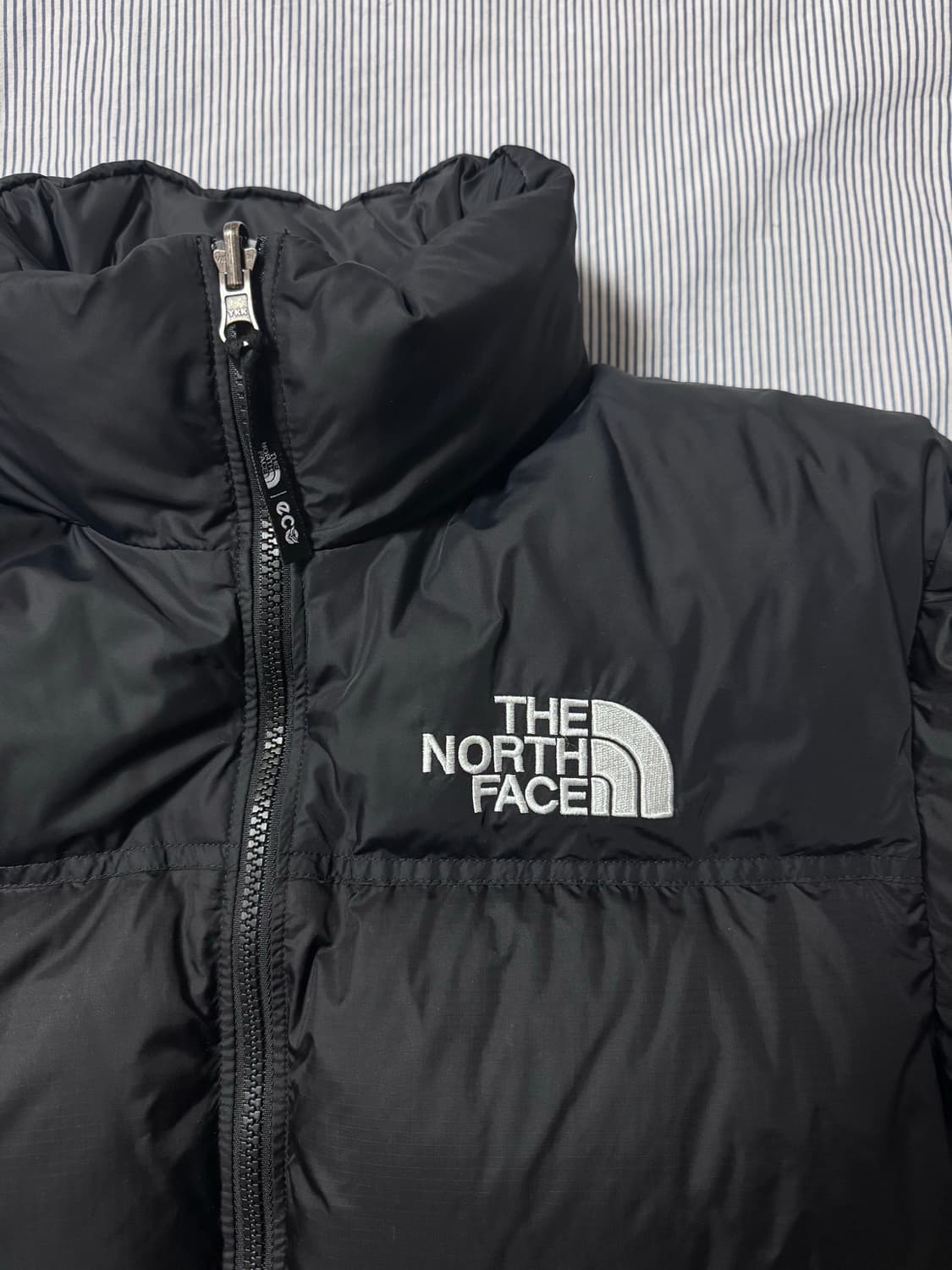 노스페이스 1996 에코 레트로 눕시 자켓 블랙 상품이미지4