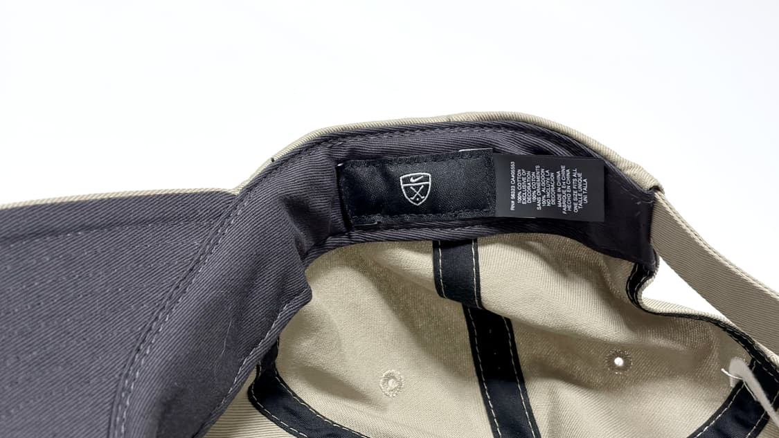 나이키 골프 ‘Biodiesel Tennesse’ 베이지 볼캡 상품이미지10