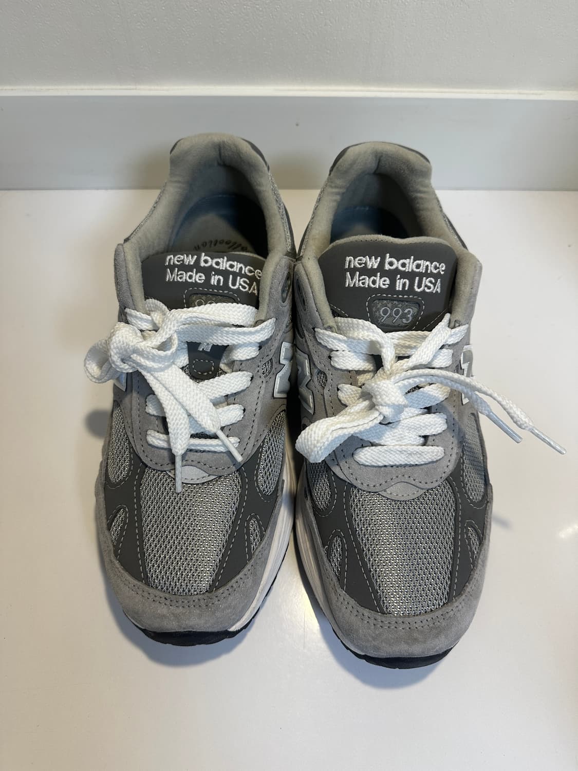 뉴발란스993GL 265사이즈 판매합니다 상품이미지7