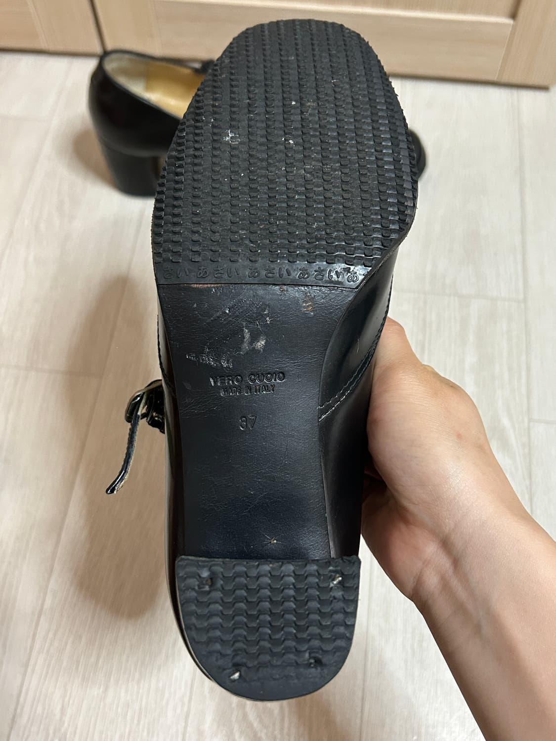 클럽모나코 메리 제인 상품이미지5
