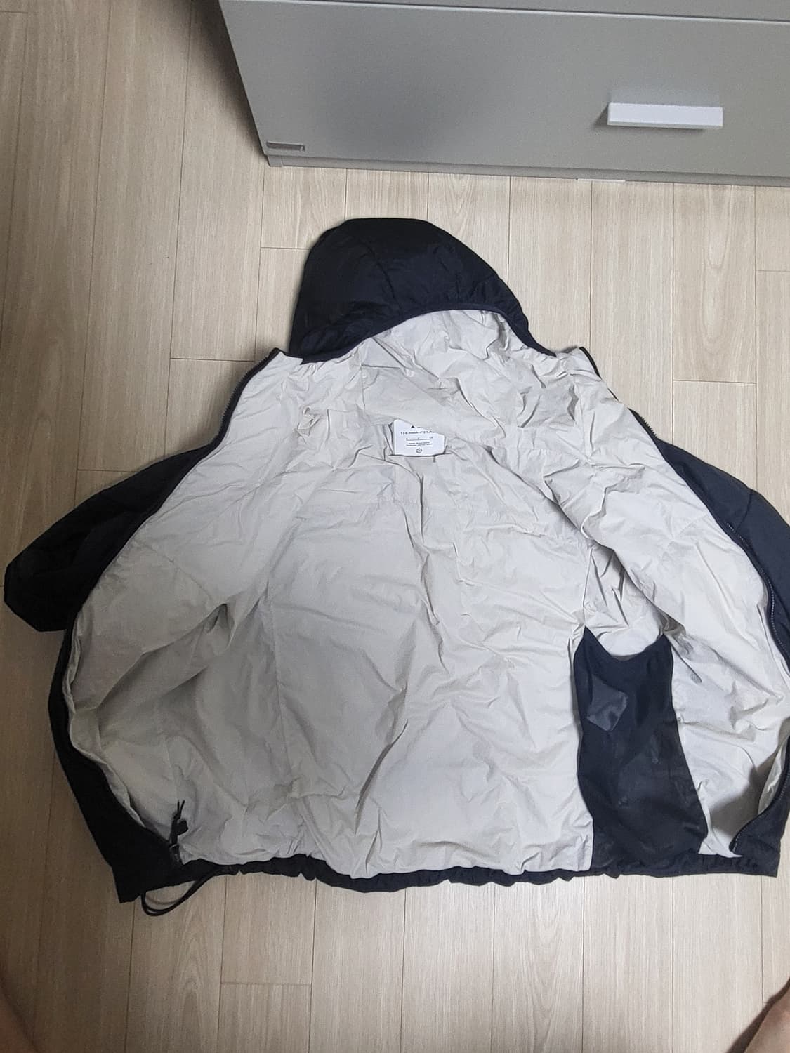 나이키 ACG 로프 드 도프 패딩 블랙 여성용 S 상품이미지2