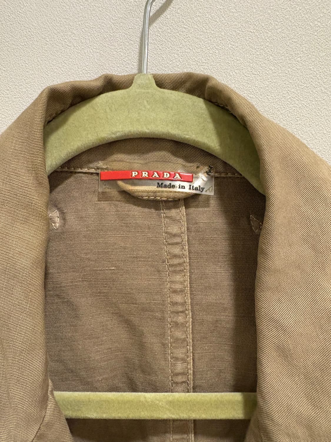 Prada 자켓 상품이미지2