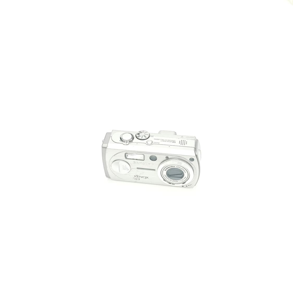 셀카&초희귀!) Samsung KENOX a5 디카 카메라 상품이미지8