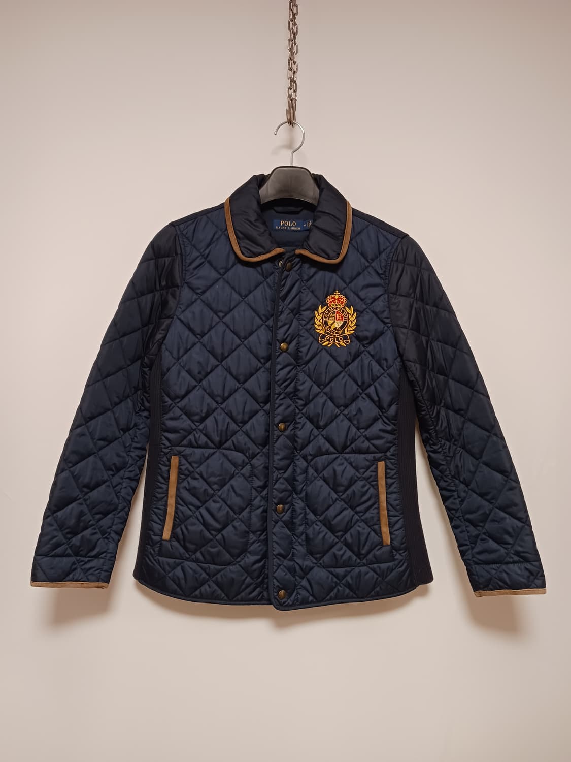 폴로랄프로렌 여성 퀄팅자켓 상품이미지1