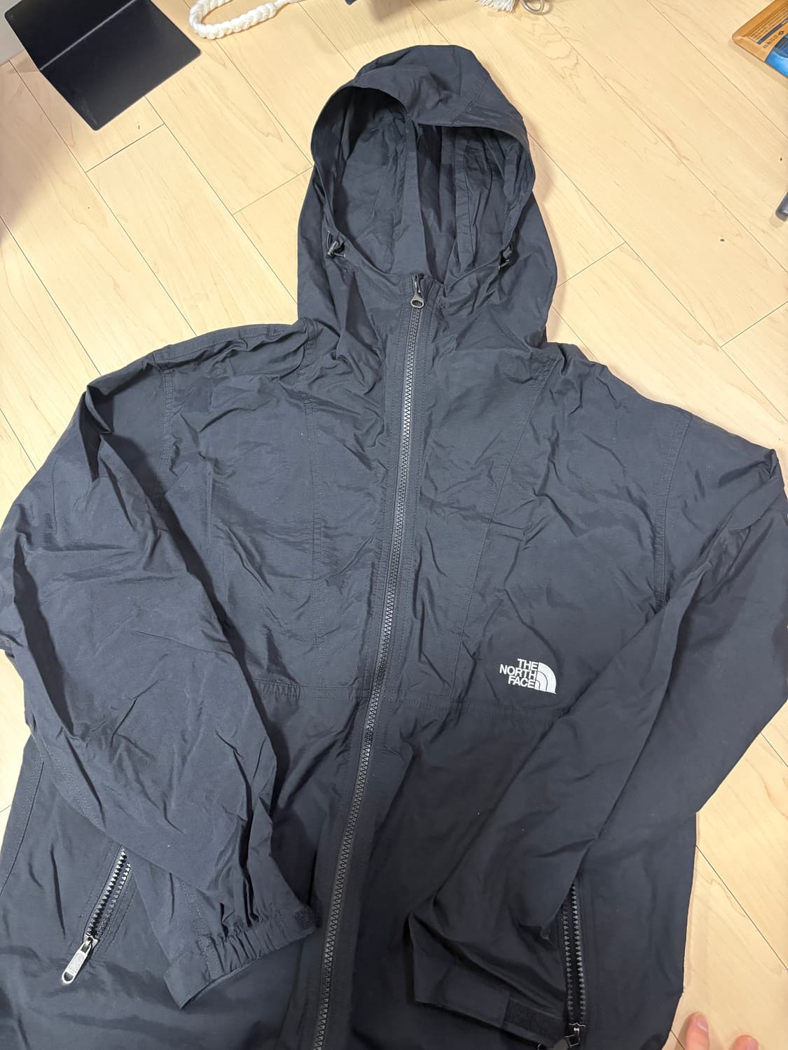 노스페이스 바막 m 상품이미지1