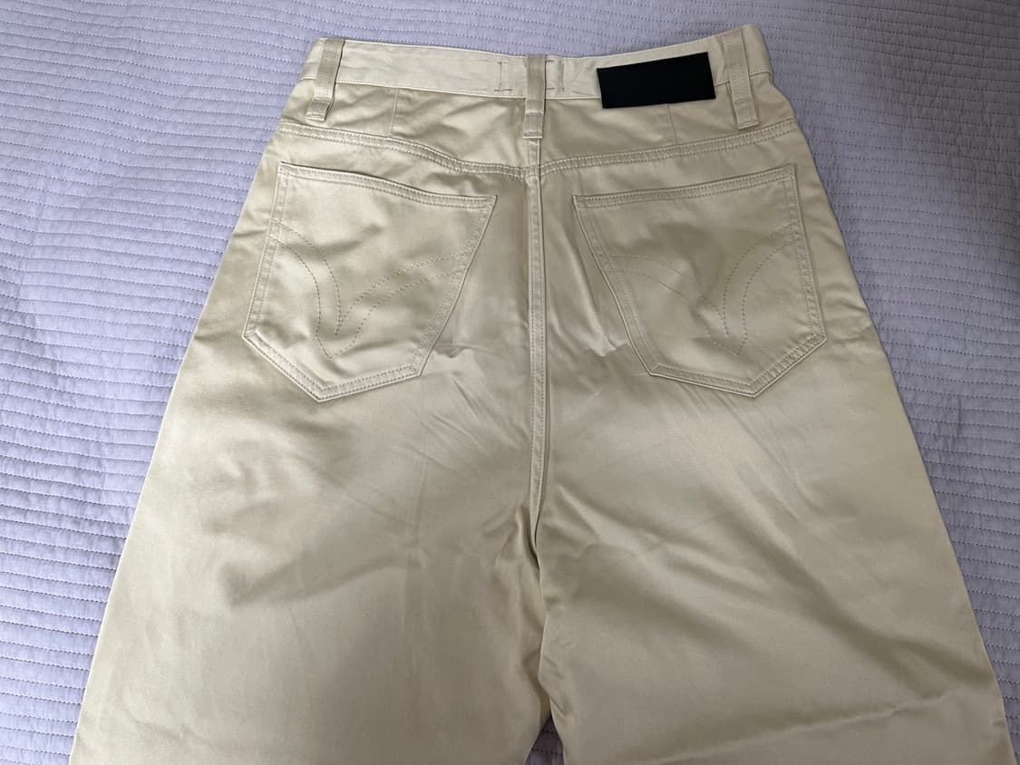 아미 알렉스 핏 트라우저 치노 팬츠 상품이미지4