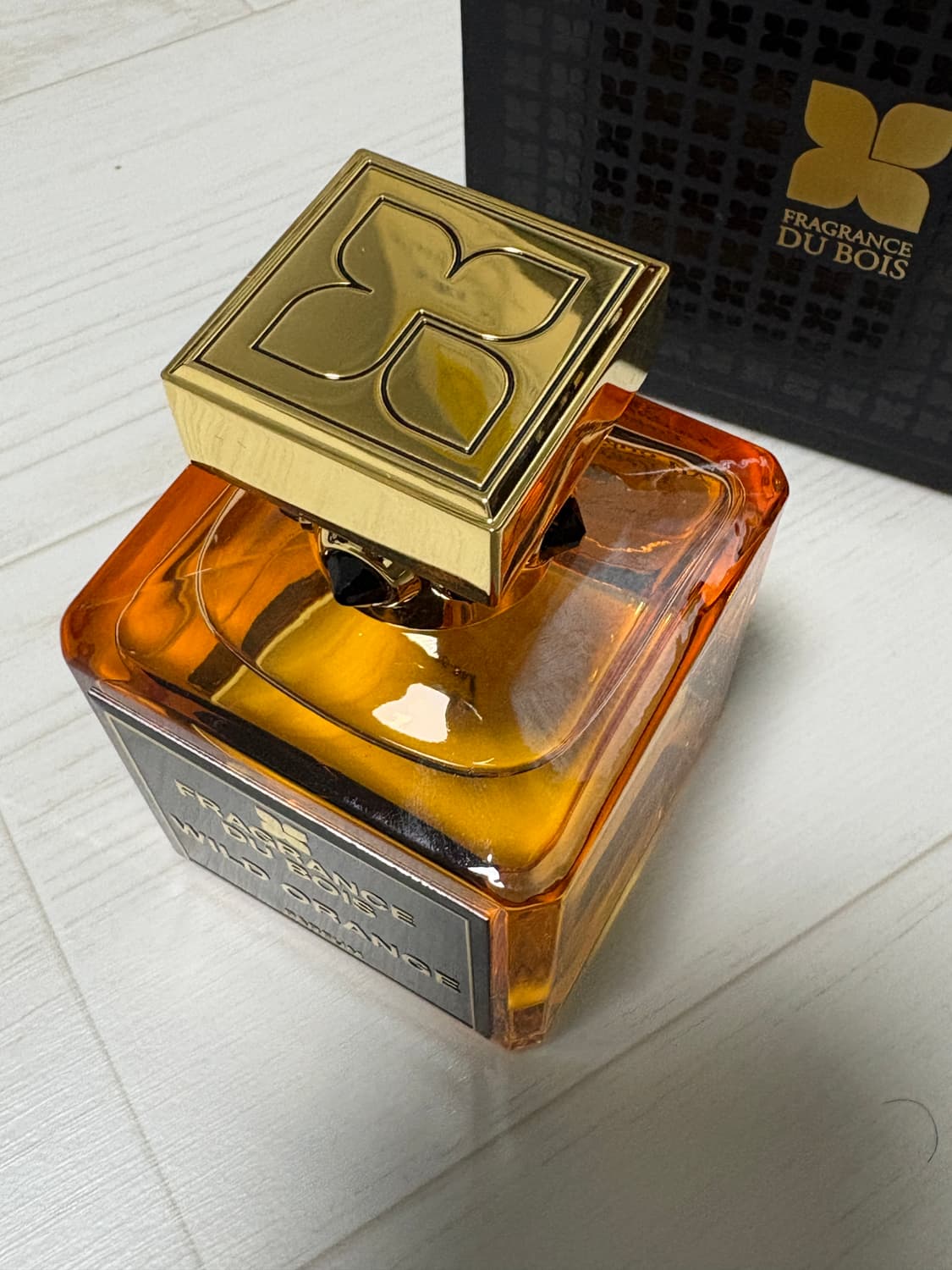 프래그런스 두 부아 와일드 오렌지 100ml 상품이미지2