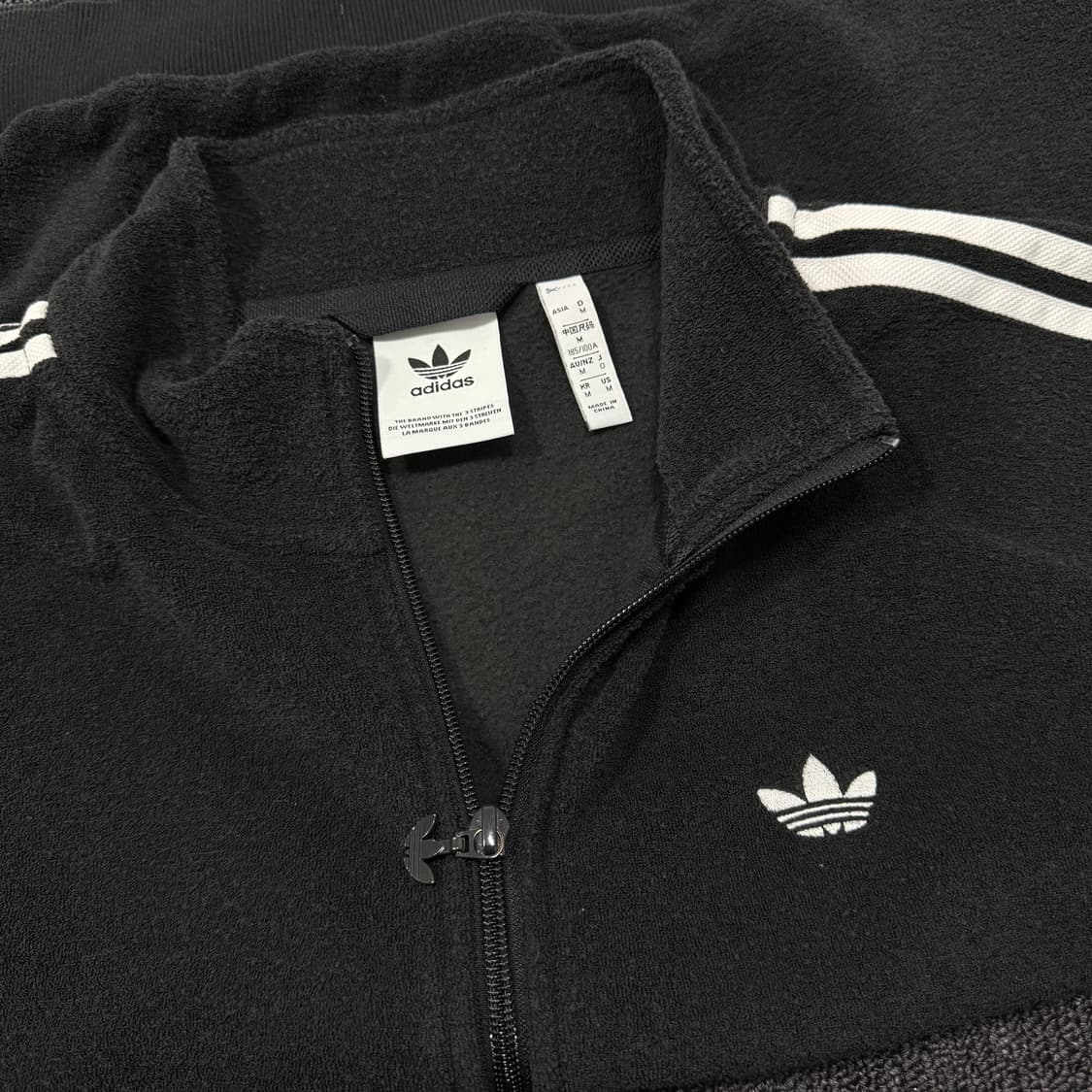 아디다스 부클 검흰 져지 상품이미지8