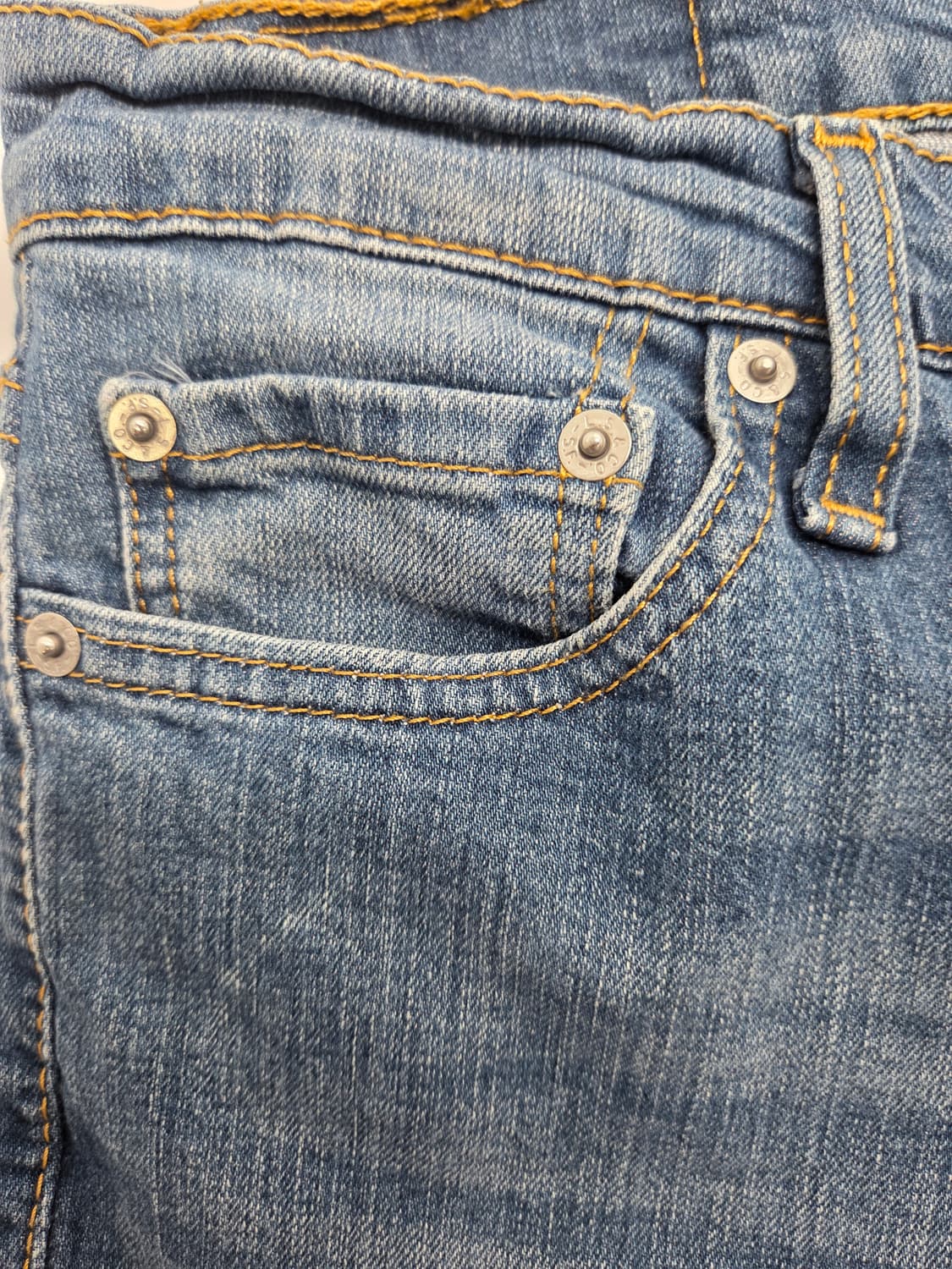 Levi's 511 slim jeans 상품이미지4