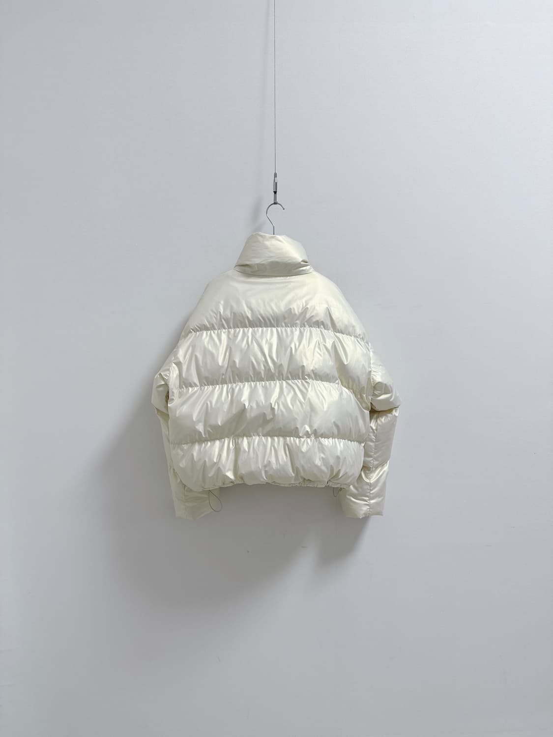 시티브리즈 에센셜 시티 크롭 패딩 점퍼 상품이미지4