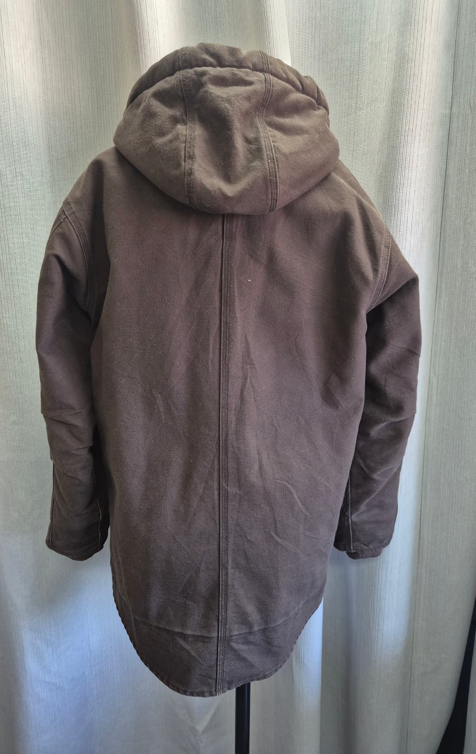 칼하트 후드 자켓 ( 공/여85~ 남90#)   상품이미지3