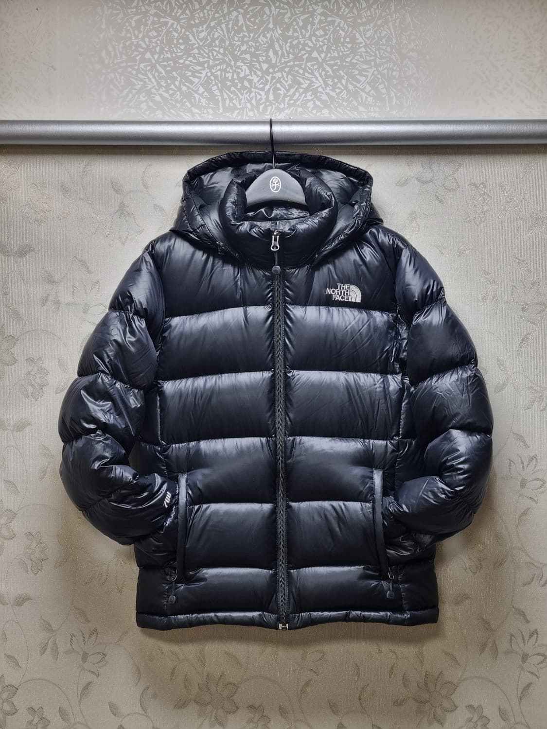 [여90] 노스페이스 메트로 구스패딩700 상품이미지1