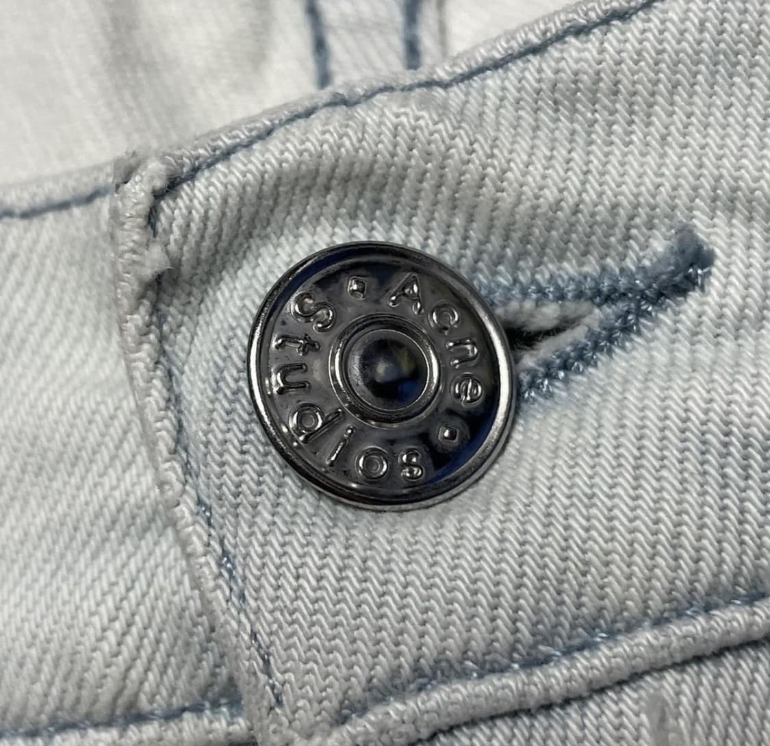 Acne studio jeans ace bleached pants 상품이미지4
