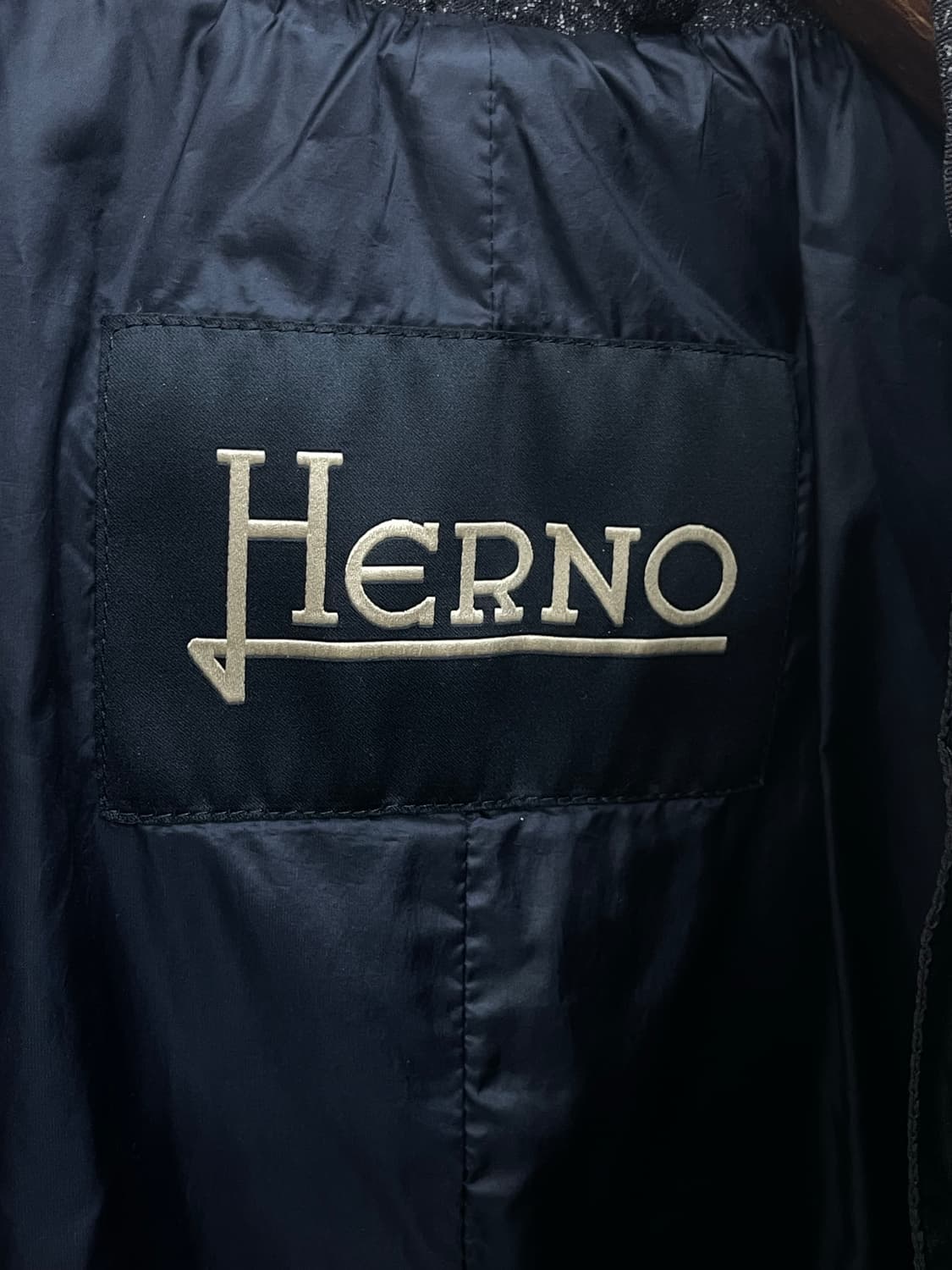 에르노 남성 구스 패딩  상품이미지7