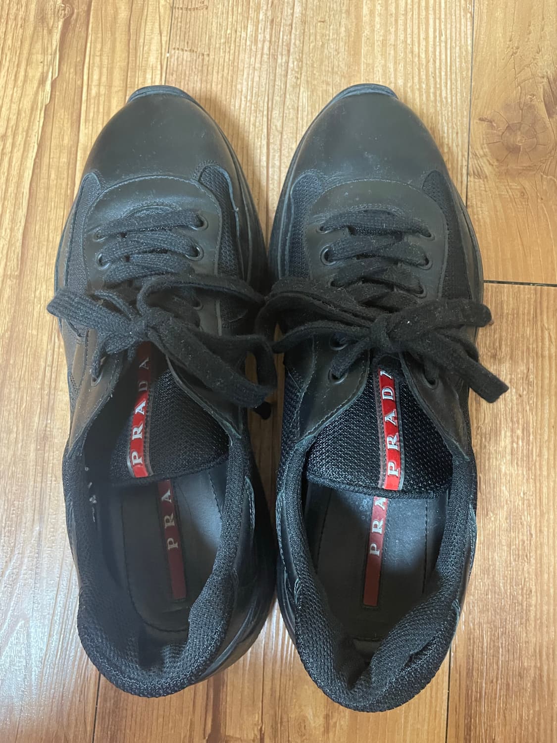 프라다 아메리커컵 상품이미지1