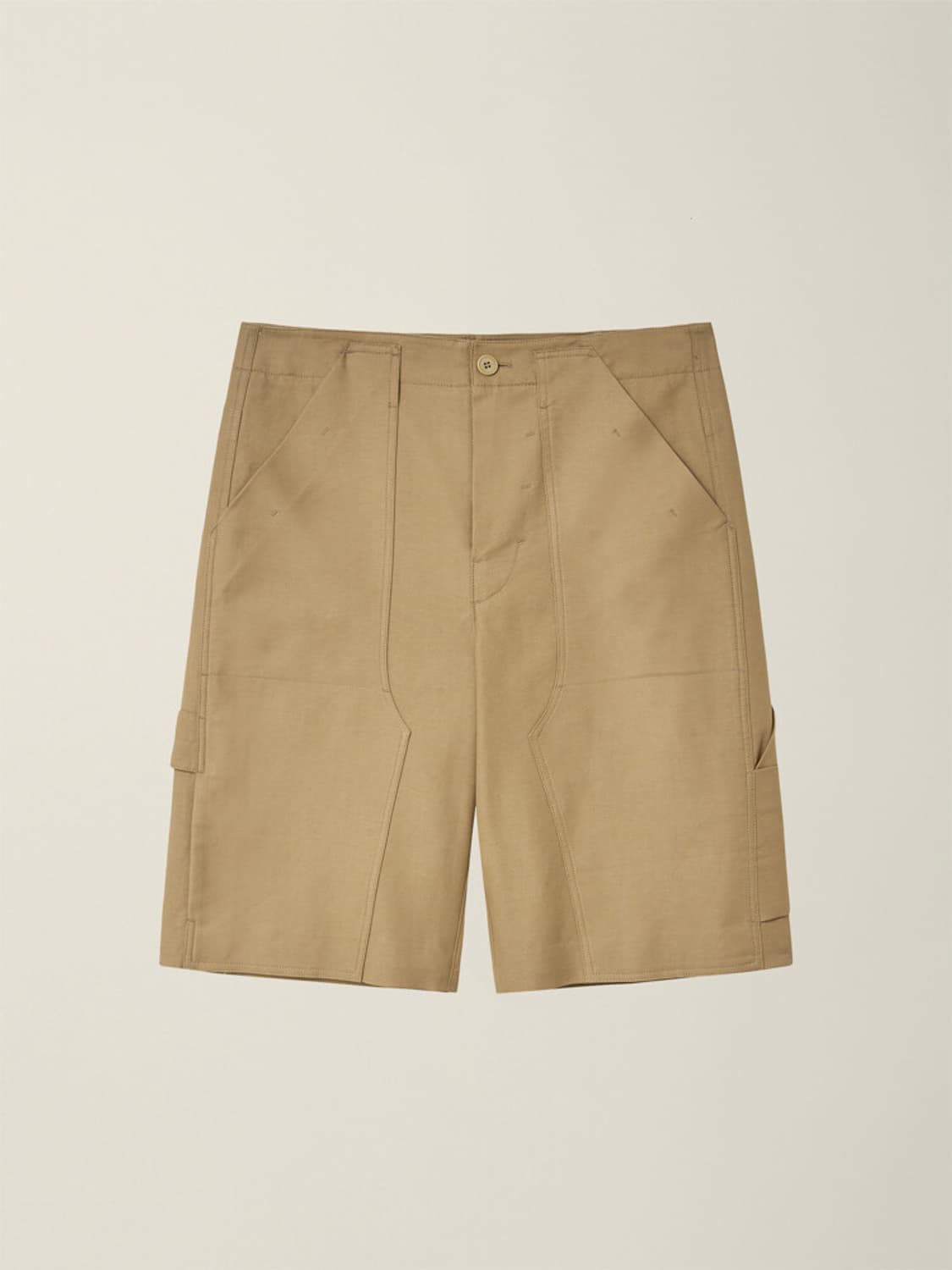 누마레 EE / 더블 니 하프 팬츠 상품이미지1