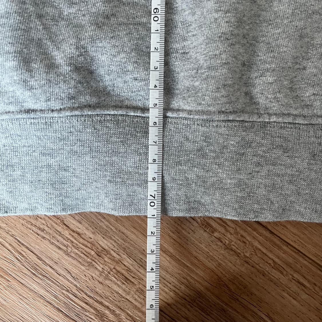 헤리티지 플로스 Gym Half Sleeve 상품이미지7