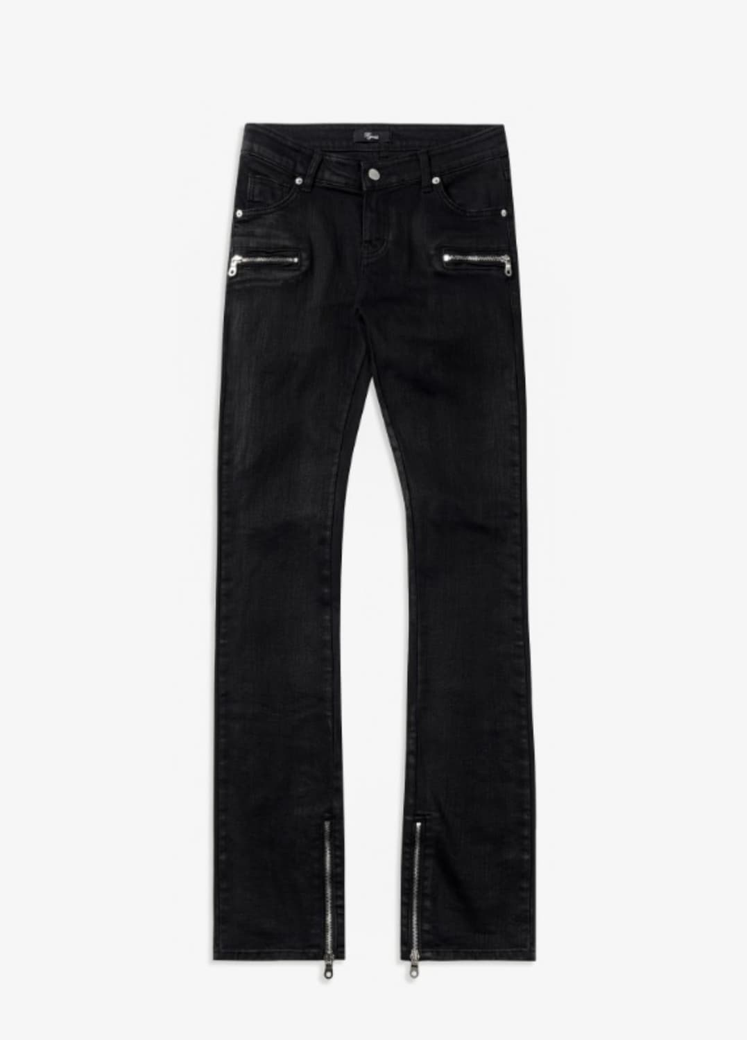 쿄이 KY01-ZIP SKINNY SIZE L 상품이미지1