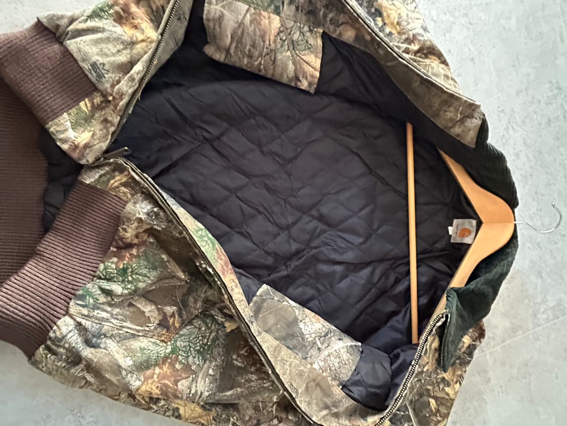 리얼트리 칼하트 워크자켓 상품이미지3