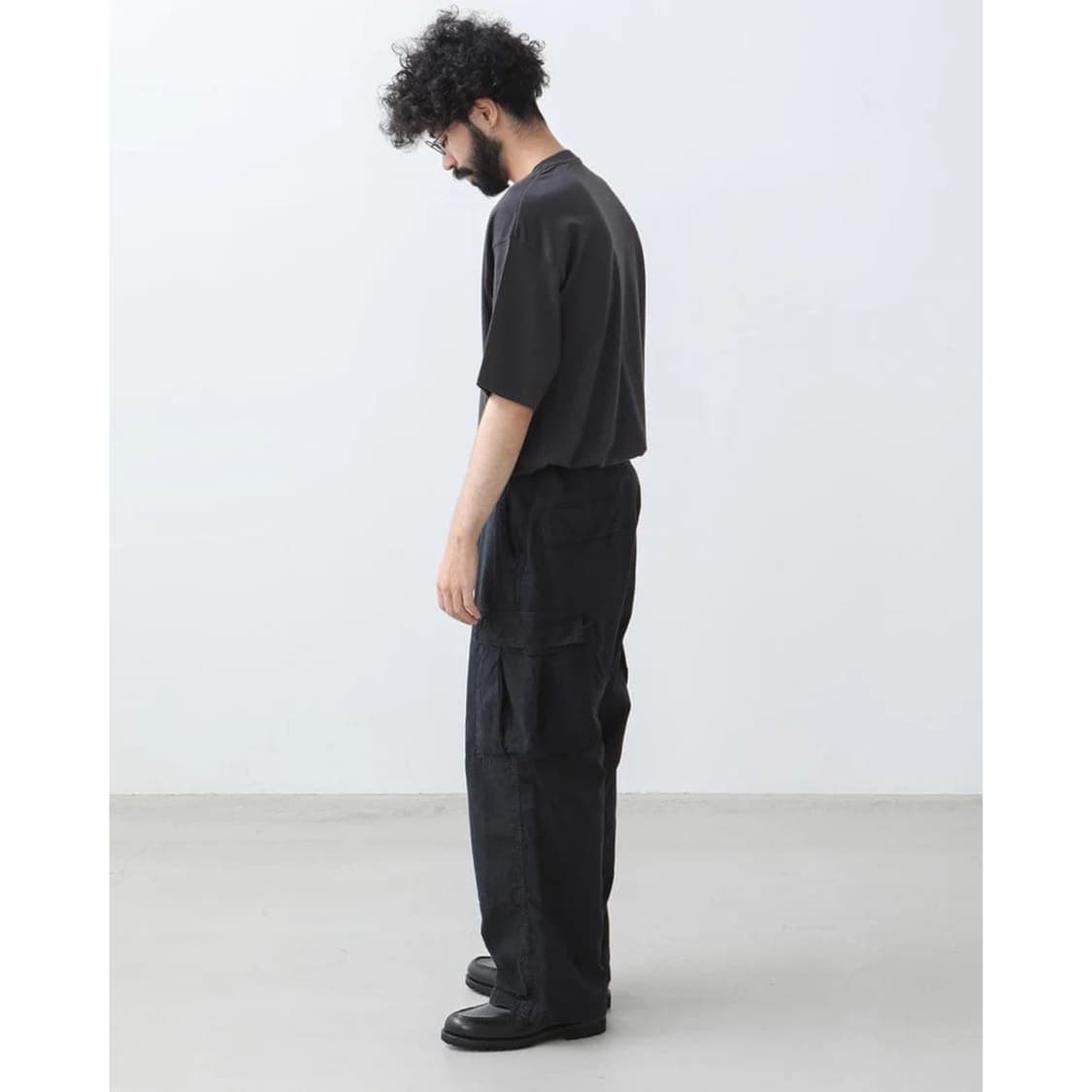 25ss Silk Nep US Coast Guard ODU Trouser 상품이미지7