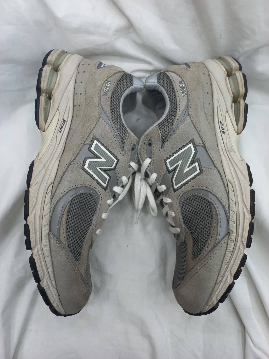 뉴발란스 2002R 그레이 270mm 상품이미지2