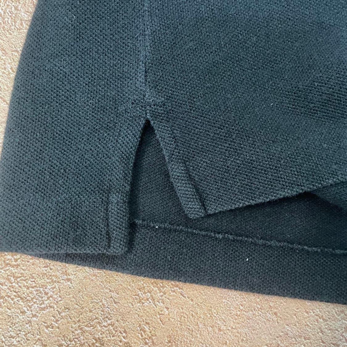 [S] 폴로 카라 긴팔티 상품이미지4