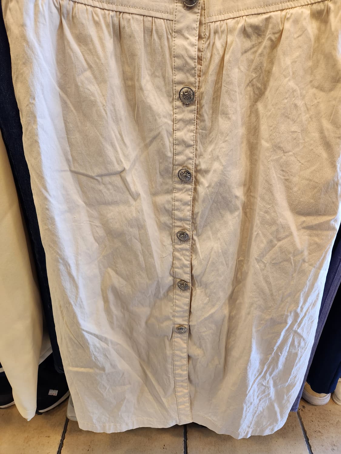 Berenice 린넨 원피스  상품이미지4