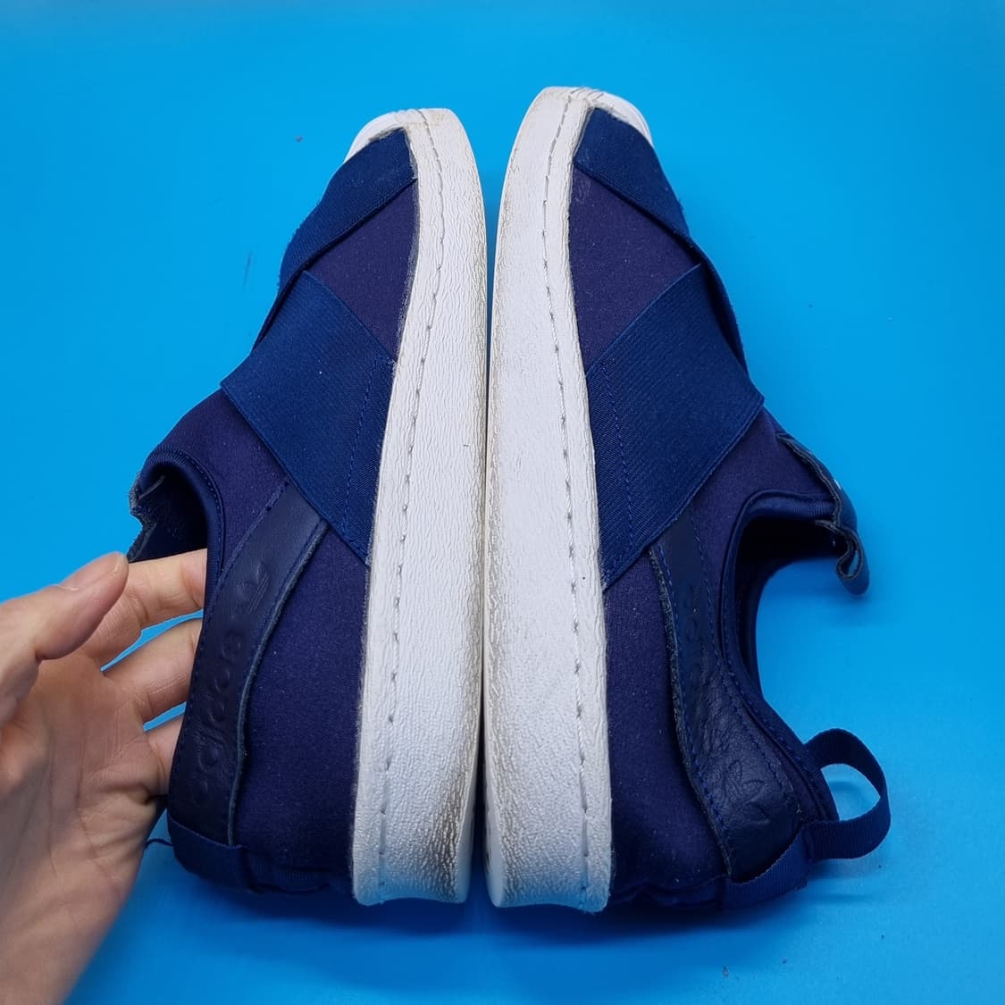 아디다스 슈퍼스타 남성슬립온265 상품이미지5