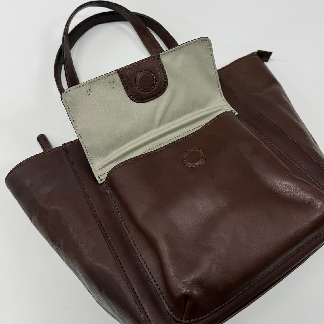 Margaret Howell front pocket bag 상품이미지8