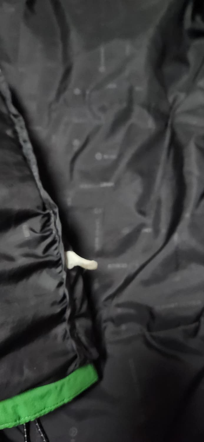 노스페이스 히말라야 그린 패딩 자켓 상품이미지7