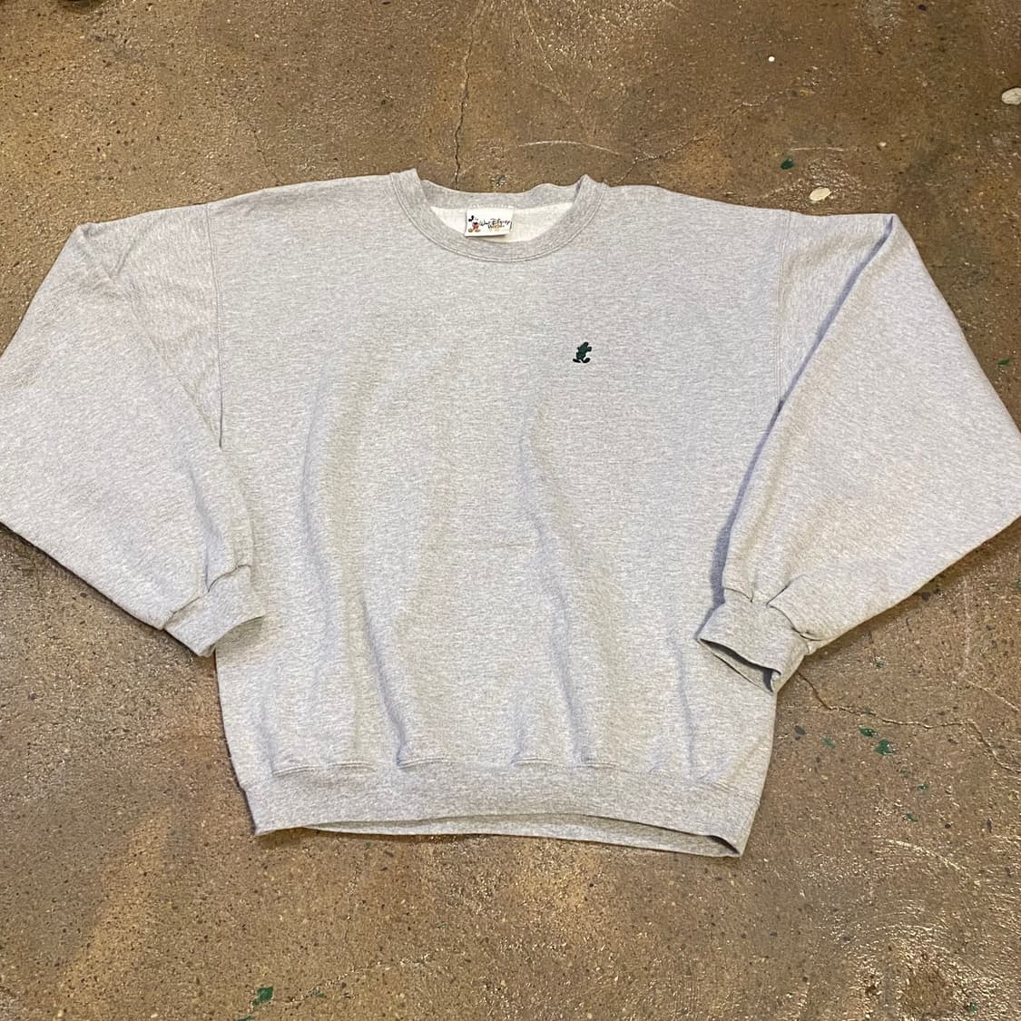 USA 미국 빈티지 DISNEY MICKEY 맨투맨 상품이미지1