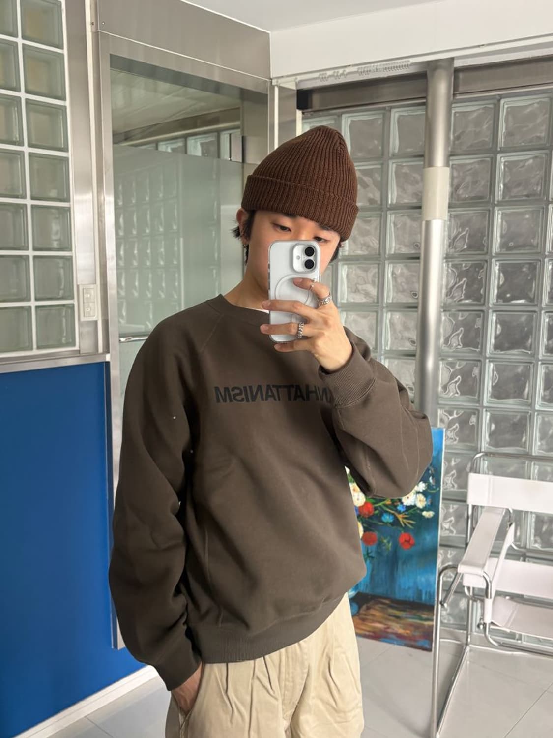 HEAVY WEIGHT SWEAT PULLOVER 상품이미지2