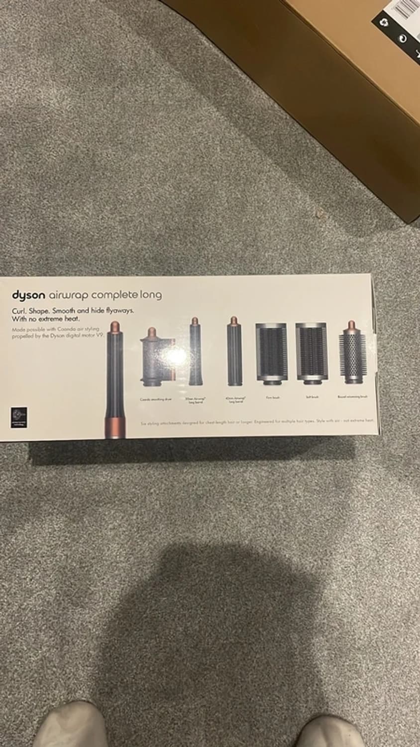 다이슨 에어랩 롱배럴 상품이미지1