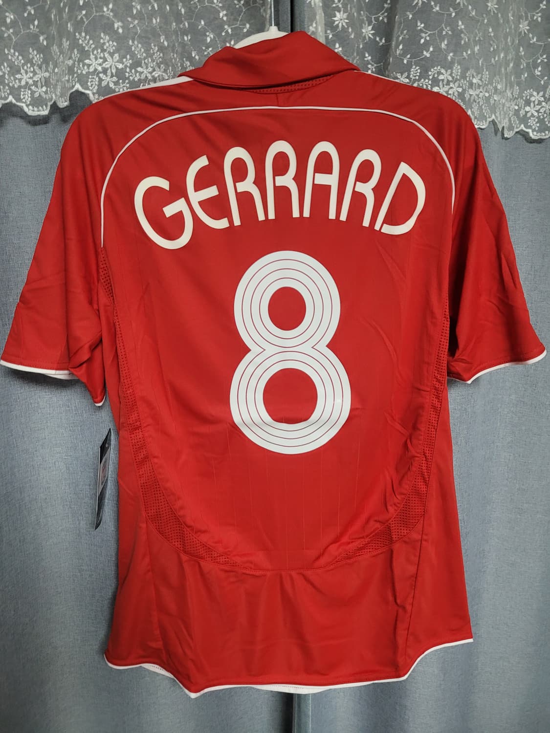 06/08 리버풀 홈 반팔 8. 제라드 상품이미지7