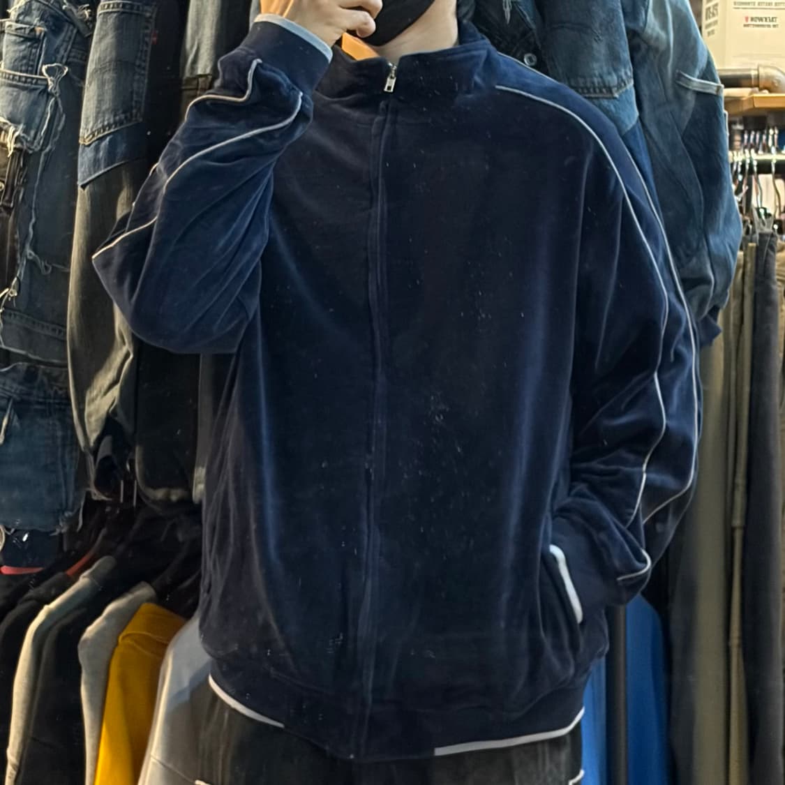 [NO.9] VTG 벨벳져지  상품이미지2