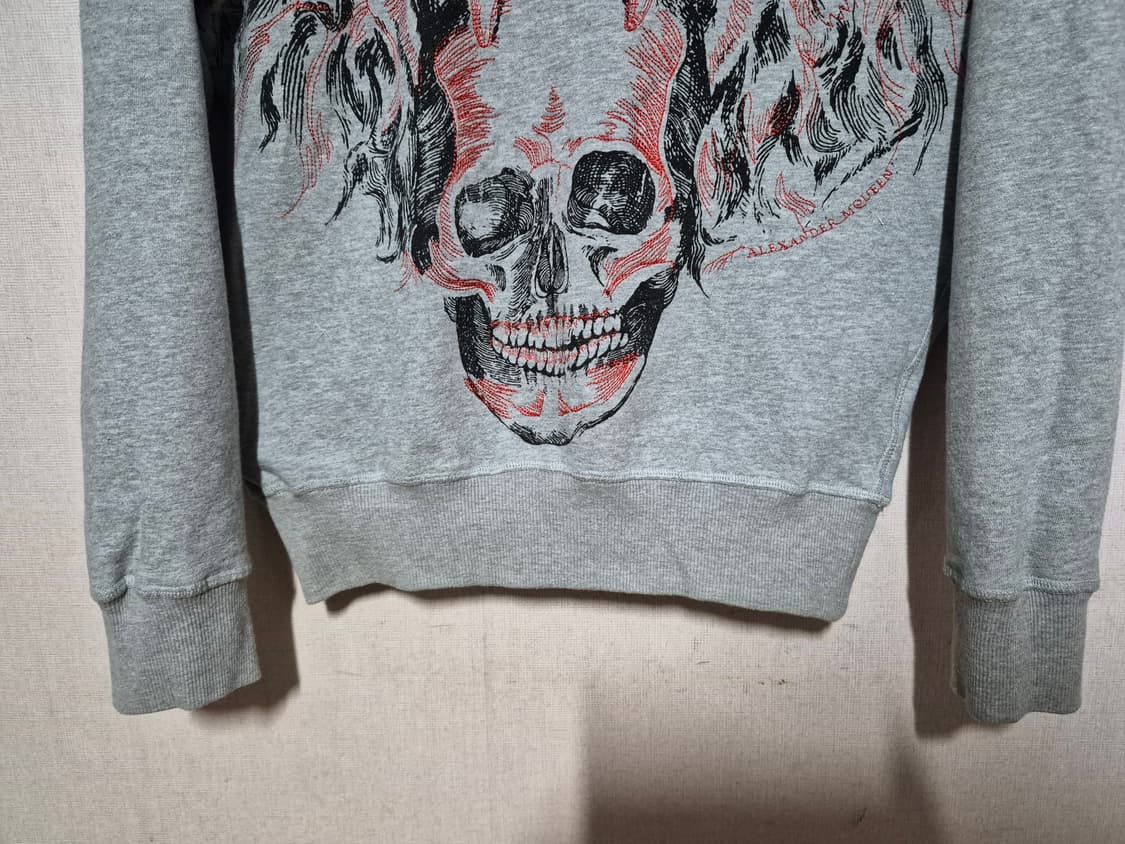 Alexander Mcqeen 알렉산더맥퀸 맨투맨 (여성 55) 상품이미지4