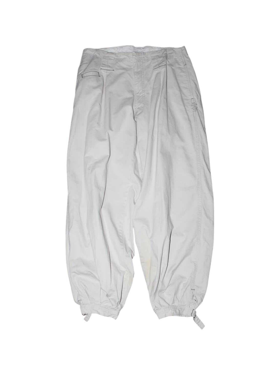 Japan Nikkapokka Wide Jogger Pants 상품이미지1