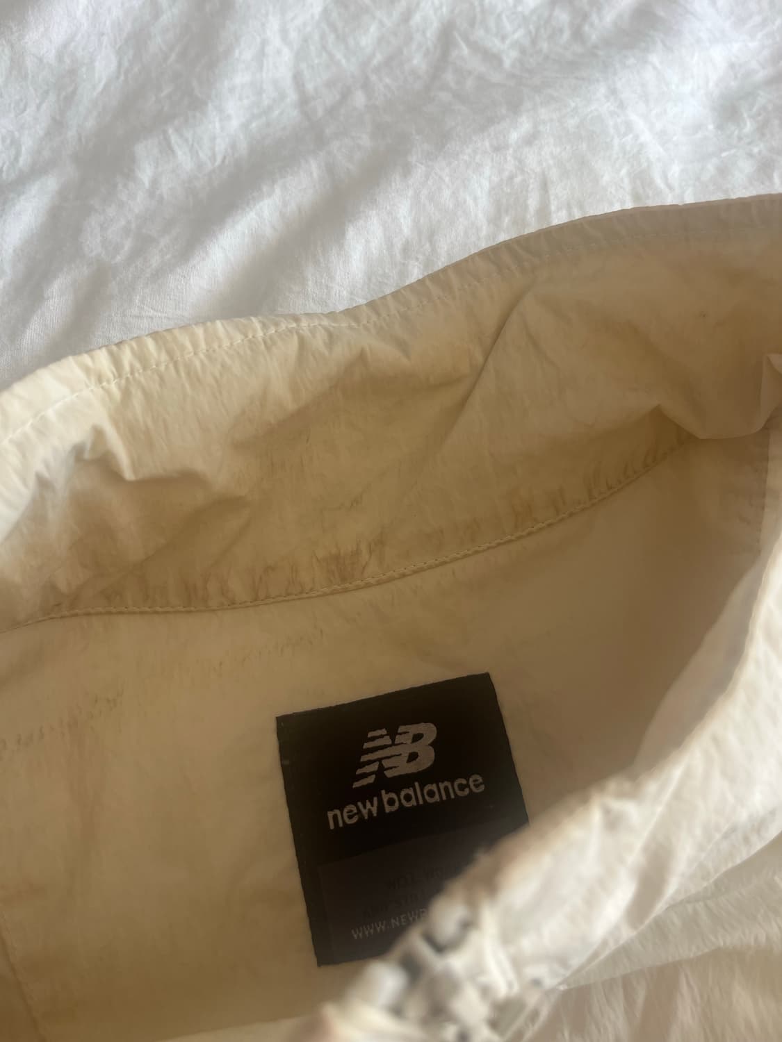 Newbalance 바람막이 XXL 상품이미지8