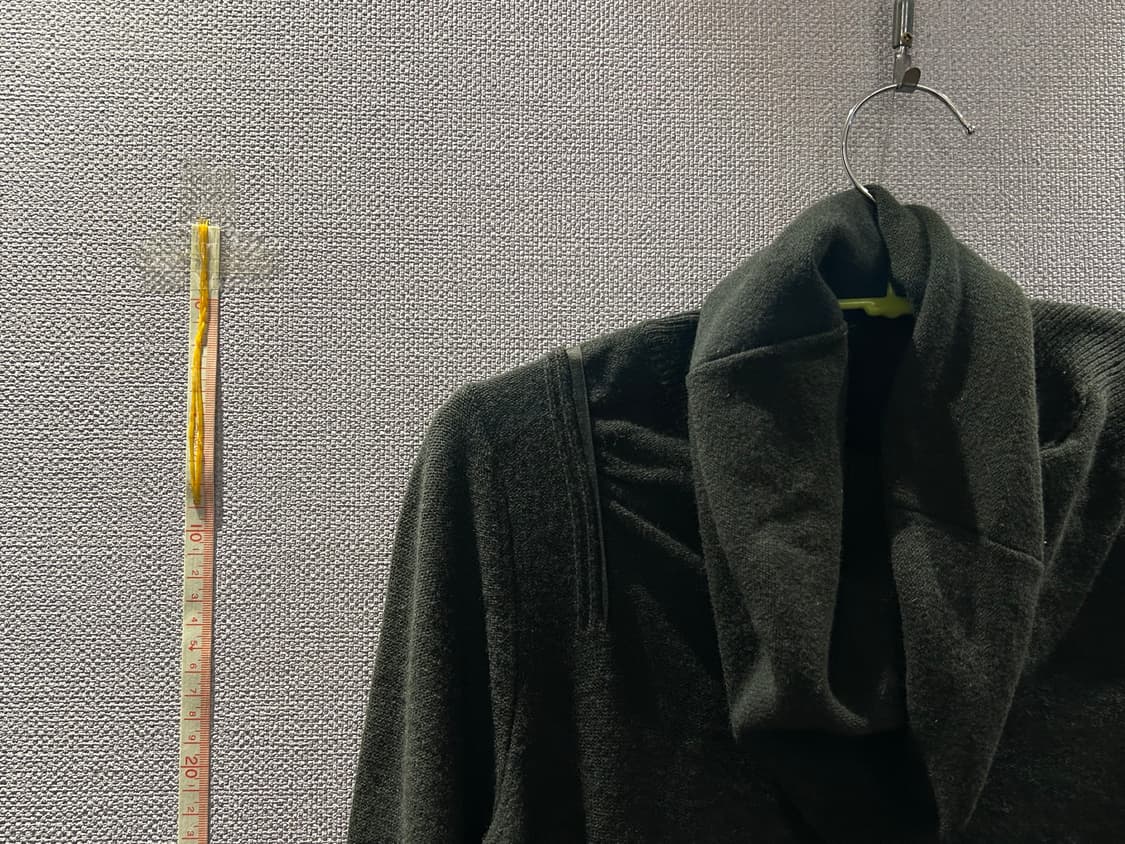 [SYSTEM] 한섬 시스템 울 100% 드레이프 터틀넥 니트 상품이미지4