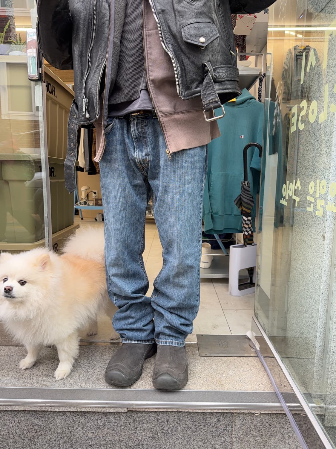 Levi’s 559 상품이미지4