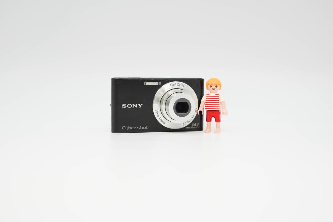 Sony Cybershot DSC-W320 (소니 사이버샷 W320) 상품이미지1
