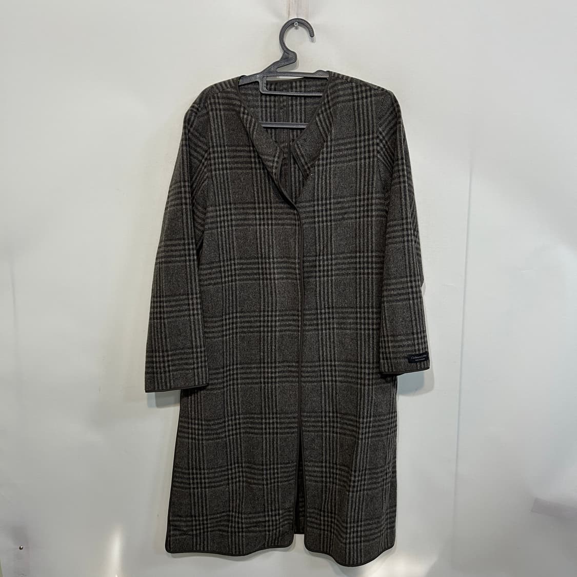 LBL 캐시미어 혼방 코트 55 상품이미지1