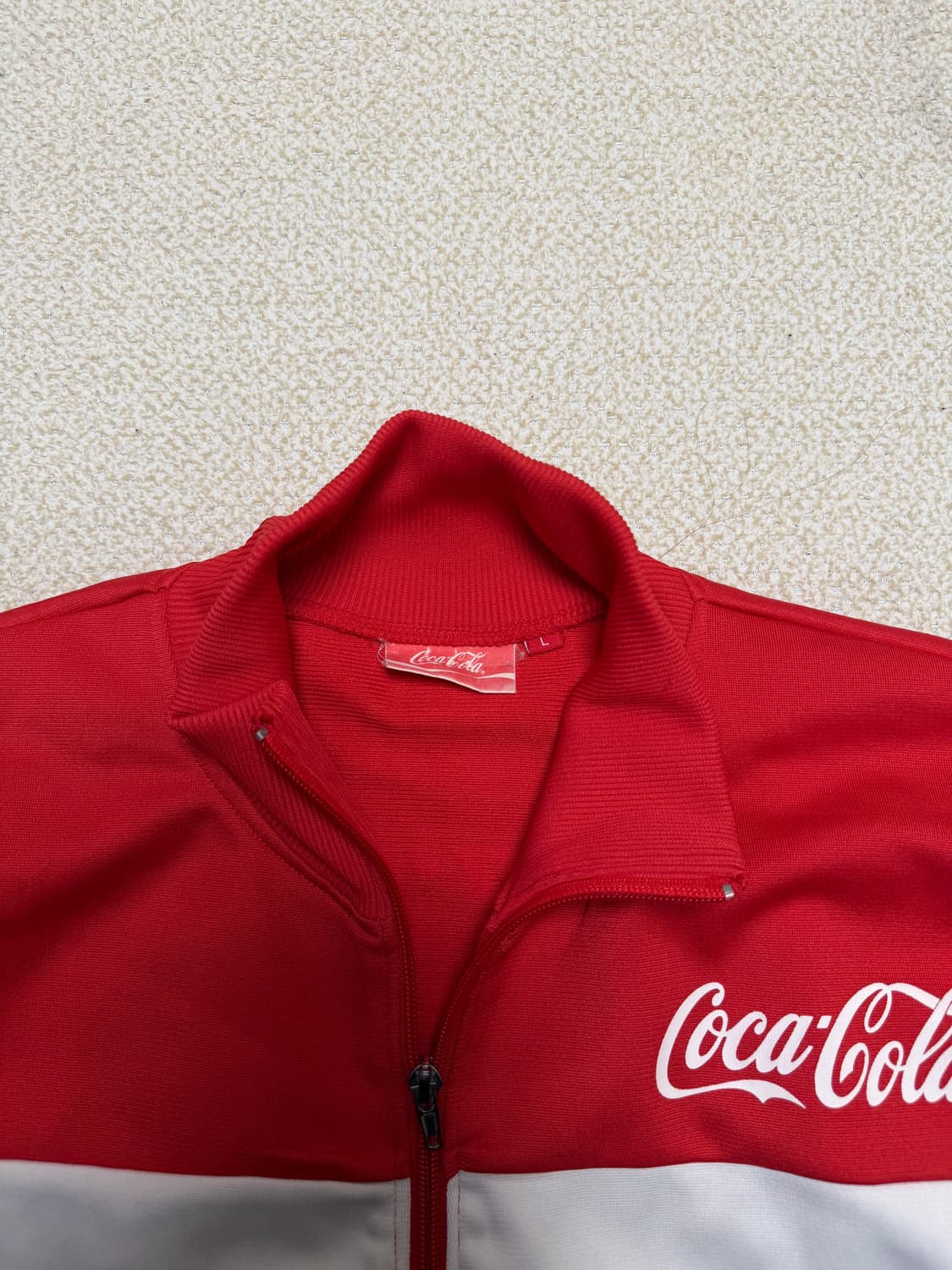 코카콜라 져지 상품이미지3